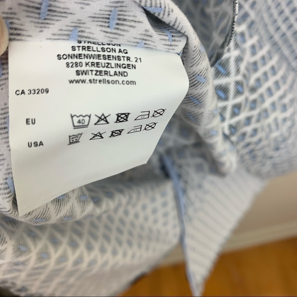 Strellson Button‎ Down - Picture 11 of 11